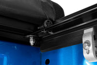 Thumbnail for Lund 00-01 Toyota Tundra (6ft. Bed) Genesis Roll Up Tonneau Cover - Black