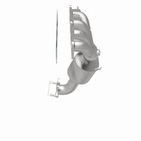 Thumbnail for Magnaflow 15-17 Jeep Cherokee 2.4L Direct Fit Converter