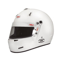 Thumbnail for Bell M8 SA2020 V15 Brus Helmet - Size 54-55 (White)