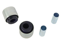 Thumbnail for SuperPro 2007 Mazda CX-7 Touring Fr Lower Inner Rearward Control Arm w/Additional Caster Bushing Kit