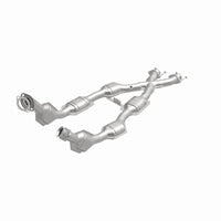 Thumbnail for MagnaFlow CONV DF 96-98 Mustang GT 4.6L 50S