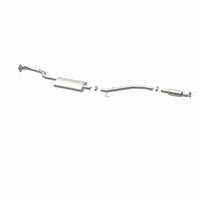 Thumbnail for Magnaflow 13-14 Santa Fe 2L Underbody Direct Fit Converter