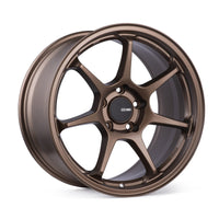 Thumbnail for Enkei TS-7 18x8 5x100 45mm Offset 72.6mm Bore Matte Bronze Wheel