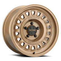 Thumbnail for Method MR320 17x8.5 0mm Offset 6x135BP 87mm CB 4.72in BS Method Bronze Wheel
