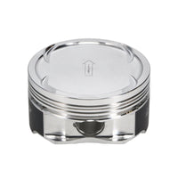 Thumbnail for Manley 03-07 Nissan 350Z/Maxima 81.4mm Stroker 96.50mm +1.0mm Bore 8.5:1 Dish Piston Set w/ Rings