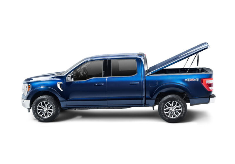 UnderCover: 2022 Lightning & 23-24 F150 Tonneau Cover
