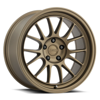 Thumbnail for Kansei K13B Corsa 18x9in / 5x114.3 BP / 35mm Offset / 73.1mm Bore - Bronze Wheel