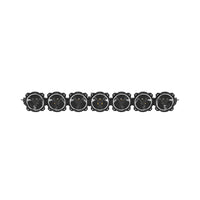 Thumbnail for KC HiLiTES Gravity Titan LED Light Bar for Ford Super Duty - 45in. (7-Light)