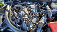 Thumbnail for J&L 24-25 Ford Ranger 2.7L EcoBoost PCV Side Clear Anodized