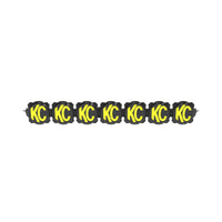 Thumbnail for KC HiLiTES Gravity Titan LED Light Bar for Ford Super Duty - 45in. (7-Light)