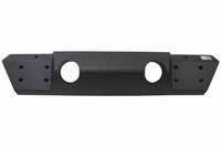 Thumbnail for Fishbone Offroad 2018+ Jeep JL/Gladiator Wrangler JL/Gladiator Front Winch Bumper - Black Powdercoat