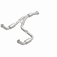 Thumbnail for Magnaflow 12-14 Chevrolet Silverado 2500 HD 6.0L Direct Fit Converter