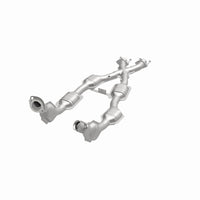 Thumbnail for MagnaFlow CONV DF 96-98 Mustang GT 4.6L 50S