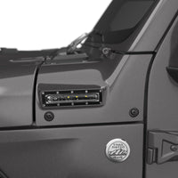 Thumbnail for EGR 18-24 Jeep Wrangler VSL LED Light VSL JL/JT Granite Crystal