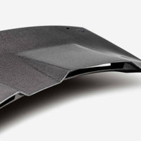 Thumbnail for Anderson Composites 2024 Ford Mustang Type-GTD Double-Sided Carbon Fiber Decklid