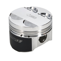 Thumbnail for Manley 03-06 Evo 8/9 (7 Bolt 4G63T) 86mm +1mm Over Bore 9.0:1 Dish Pistons w/ Rings
