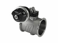 Thumbnail for Turbosmart PSG76CG 7PSI Compressed Gas Pneumatic StraightGate76 - Black