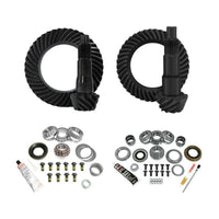 Thumbnail for Yukon Gear & Install Kit Package For Jeep JL Non-Rubicon w/ D30 FR & D35 RR in a 5.13 Ratio