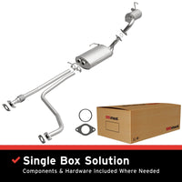 Thumbnail for MagnaFlow BRE Exhaust Kit 97-00 Pathfinder QX4