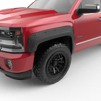 Thumbnail for EGR 14-18 Chevrolet Silverado Bolt On Fender Flares 1500 (Set of 4)