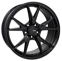 Thumbnail for Enkei Phoenix 17x7.5 45mm Offset 5x114.3 72.6mm Bore Gloss Black Wheel