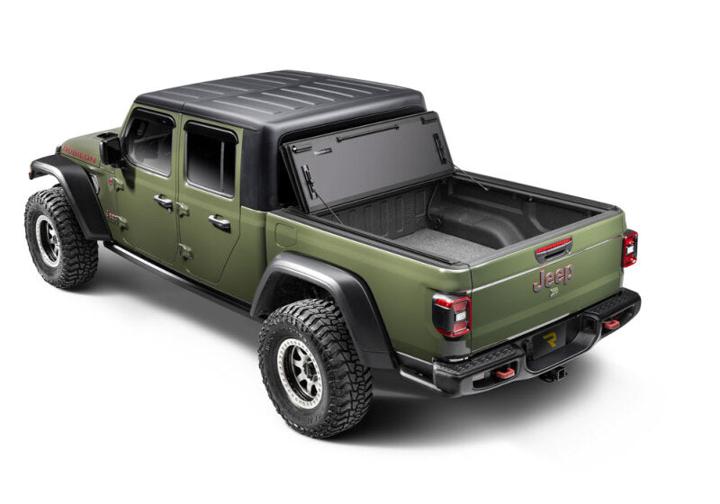 BAK 23-25 GMC Canyon/Chevy Colorado 5.2ft. Bed BAKFlip MX4 TS