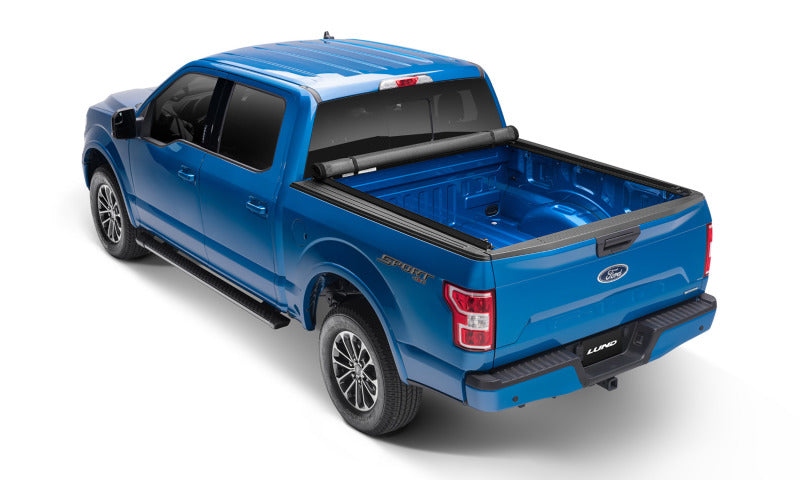 Lund Maverick Roll-Up Tonneau