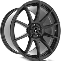 Thumbnail for Forgestar CF10 19x10 / 5x120.65 BP / ET30 / 6.7in BS Gloss Black Wheel