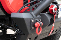 Thumbnail for Fishbone Offroad 2018+ Jeep JL/Gladiator Wrangler JL/Gladiator Front Winch Bumper - Black Powdercoat