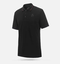 Thumbnail for Akrapovic Mens Corpo Polo Black L