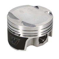 Thumbnail for Wiseco Mitsubishi EVO X 4B11 Turbo -8cc 86.50mm Bore 8.8 CR HD Forged Piston Kit