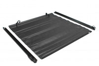 Thumbnail for Lund 00-01 Toyota Tundra (6ft. Bed) Genesis Roll Up Tonneau Cover - Black