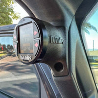 Thumbnail for Banks Power 18-23 Jeep Wrangler/Gladiator - iDash Stealth Single Gauge Pod Kit