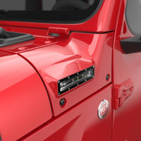 Thumbnail for EGR 18-24 Jeep Wrangler VSL LED Light VSL JL/JT Firecracker Red