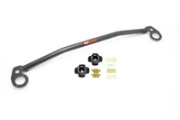Thumbnail for BMR 2010 5th Gen Camaro Front 2-Point Strut Tower Brace - Black Hammertone