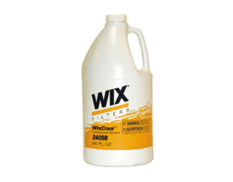 Wix 24058 Radiator Liquid Cooling Treatment