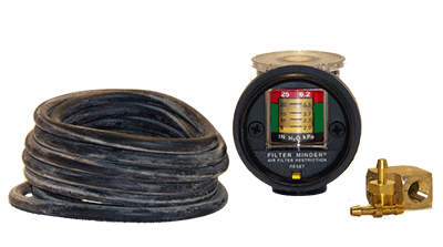 Wix 24804 Air Filter Service Gauge