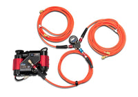 Thumbnail for Rugged Ridge Twin Air Compressor Kit 12V 150PSI Max Output