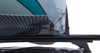 Thumbnail for Rhino-Rack Nautic C-Channel Locking Slide Kayak Carrier - Rear Loading
