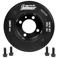 Thumbnail for Fluidampr 93-05 Mazda B-Series Steel Internally Balanced Damper