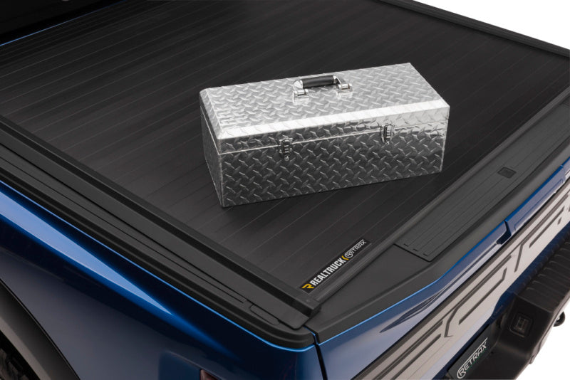 Retrax IX Ford Maverick Cover