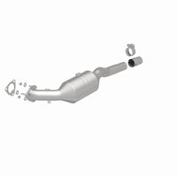 Thumbnail for MagnaFlow 2002-2008 Porsche 911 Series Direct Fit Federal Driver Side Catalytic Converter