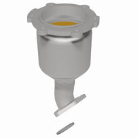 Thumbnail for Magnaflow 2004-2009 Nissan Quest 3.5L Direct Fit Converter