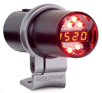 Thumbnail for Autometer Level 2 Black Digital Pro Shift System Tube
