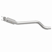 Thumbnail for Magnaflow 10-12 Jaguar XF 5.0L Direct Fit Converter