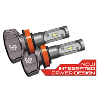 Thumbnail for Oracle H13 - S3 LED Headlight Bulb Conversion Kit - 6000K SEE WARRANTY