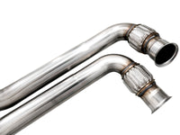 Thumbnail for AWE 25+ RAM 1500 3.0TT 0FG Catback Touring Exhaust - Diamond Black Tips
