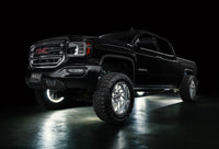 Thumbnail for ORACLE Lighting LED Illuminated Wheel Rings - 16.5in PLASMA White