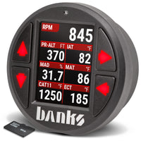 Thumbnail for Banks Power iDash Data Pro System Universal CAN all 2008+ Stand Alone