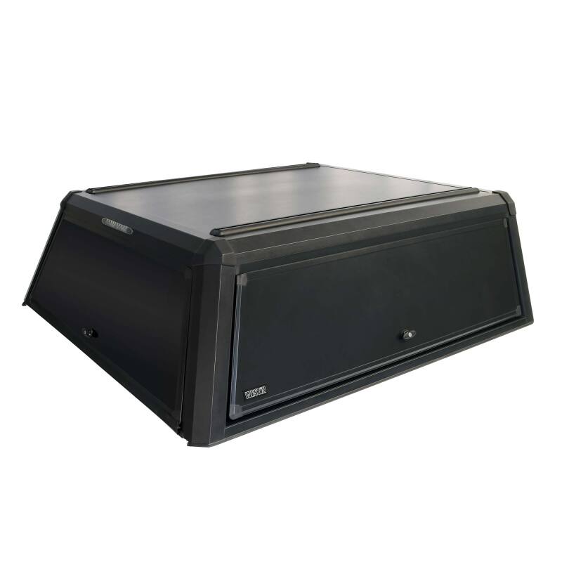 Westin 05-23 Toyota Tacoma 5.2ft. Bed EXP Truck Cap - Black - BOX 1 (BOX 2 IS REQUIRED 16-11065B)